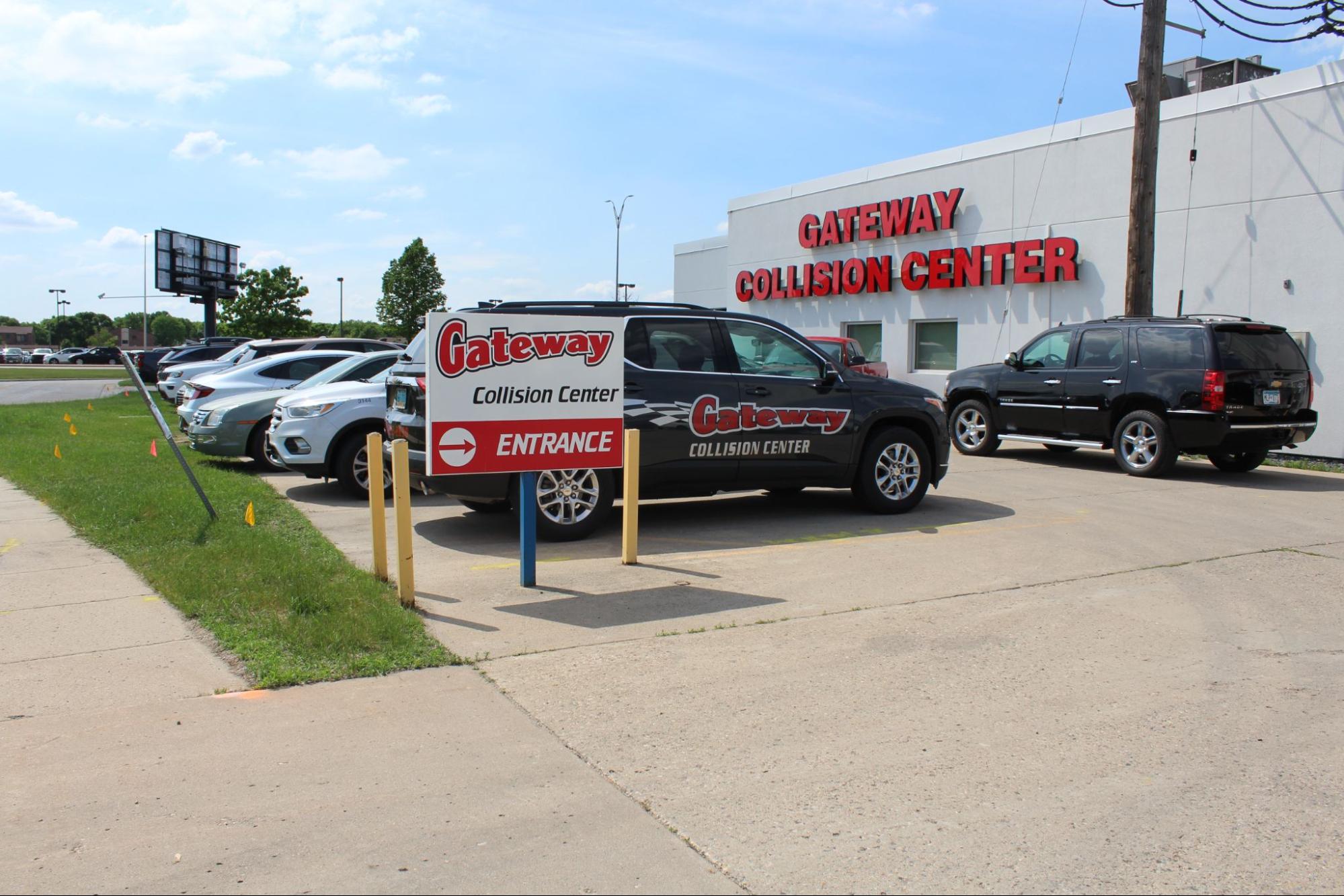 Gateway Chevrolet Clearance Center