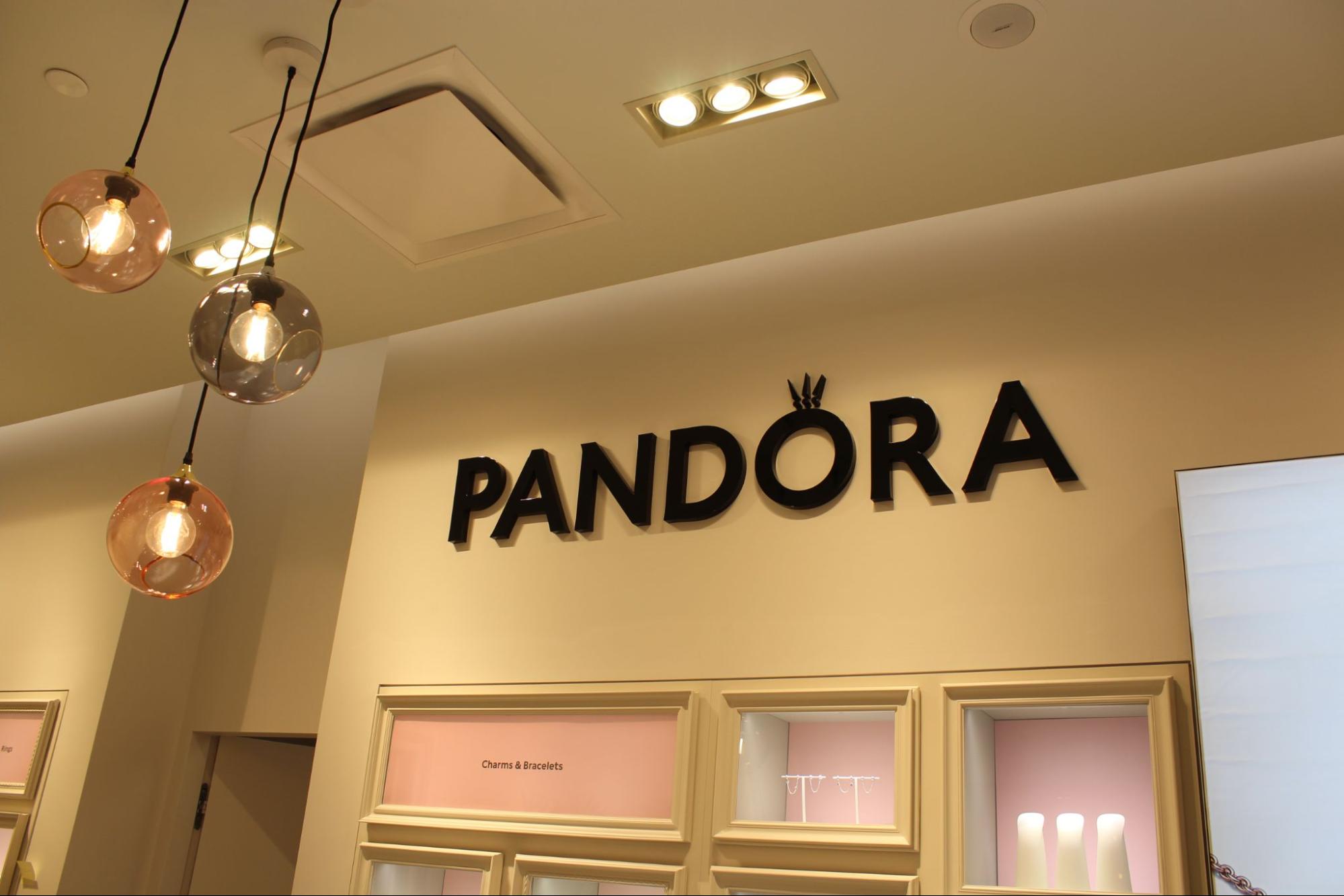 Pandora West Acres Mall