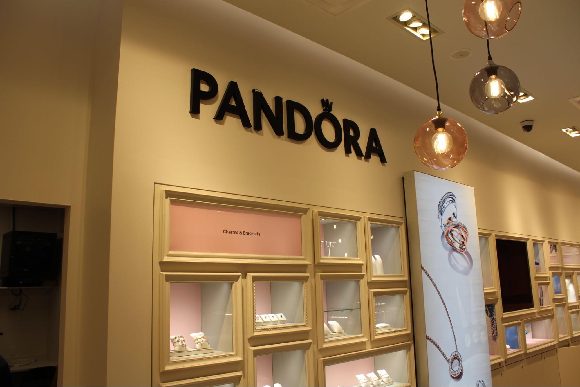 Pandora West Acres Mall